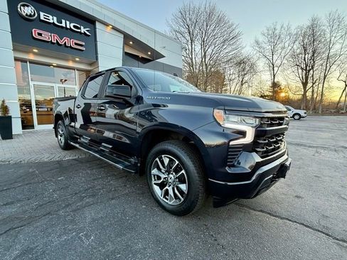 Used 2022 Chevrolet Silverado 1500 RST w/ All Star Edition Plus image 6