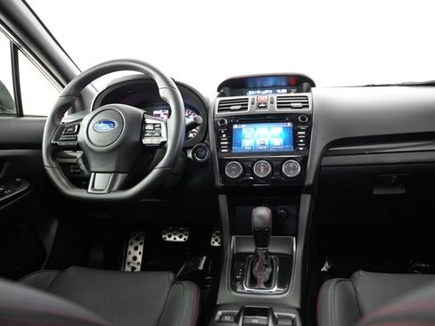 Used 2020 Subaru WRX Limited AWD/4WD image 10