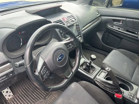 Used 2020 Subaru WRX Premium image 10