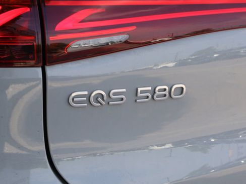 Certified 2023 Mercedes-Benz EQS 580 4MATIC SUV image 9
