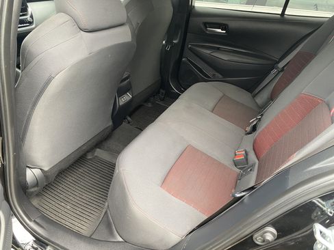 Used 2023 Toyota Corolla SE w/ SE Premium Package FWD image 16