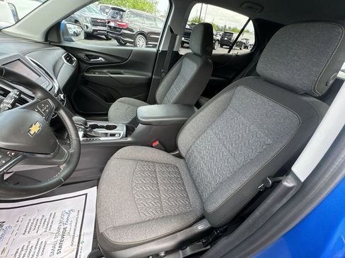 Used 2024 Chevrolet Equinox LT w/ LPO, Floor Liner Package AWD/4WD image 11