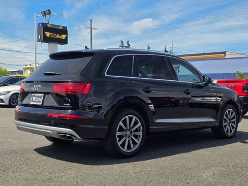 Used 2018 Audi Q7 2.0T Premium Plus w/ Premium Plus Package AWD/4WD image 6
