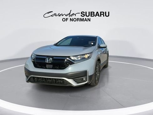 Used 2021 Honda CR-V EX-L image 6