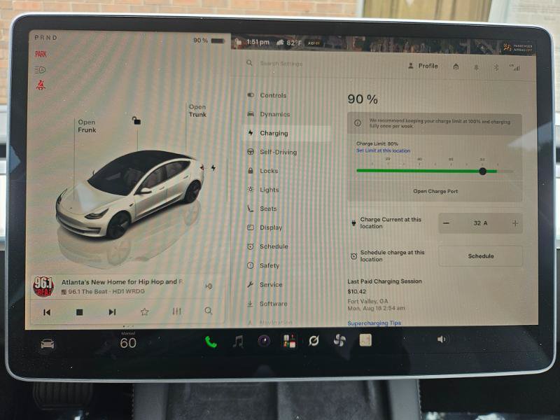 Used 2023 Tesla Model 3 Standard Range RWD image 45