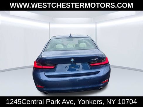 Used 2021 BMW 330i xDrive Sedan w/ Convenience Package AWD/4WD image 5