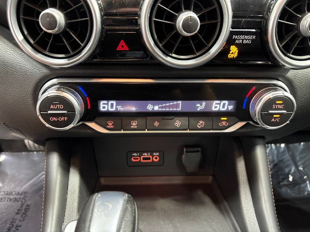 Used 2021 Nissan Sentra SR FWD image 20