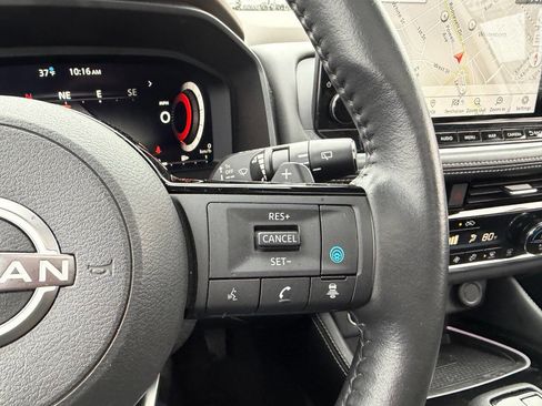 Used 2023 Nissan Rogue Platinum w/ Platinum Premium Package image 14