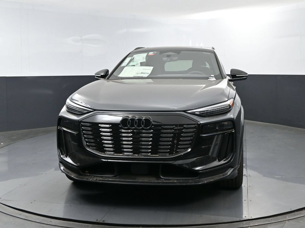 New 2027 Audi Q6 e-tron Premium Plus AWD/4WD image 2