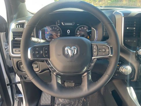 New 2026 RAM 1500 Laramie w/ Night Edition AWD/4WD image 12