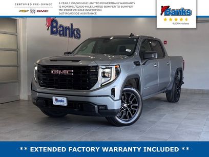 Certified 2024 GMC Sierra 1500 Elevation
