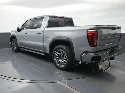 Used 2025 GMC Sierra 1500 Denali Ultimate AWD/4WD image 3