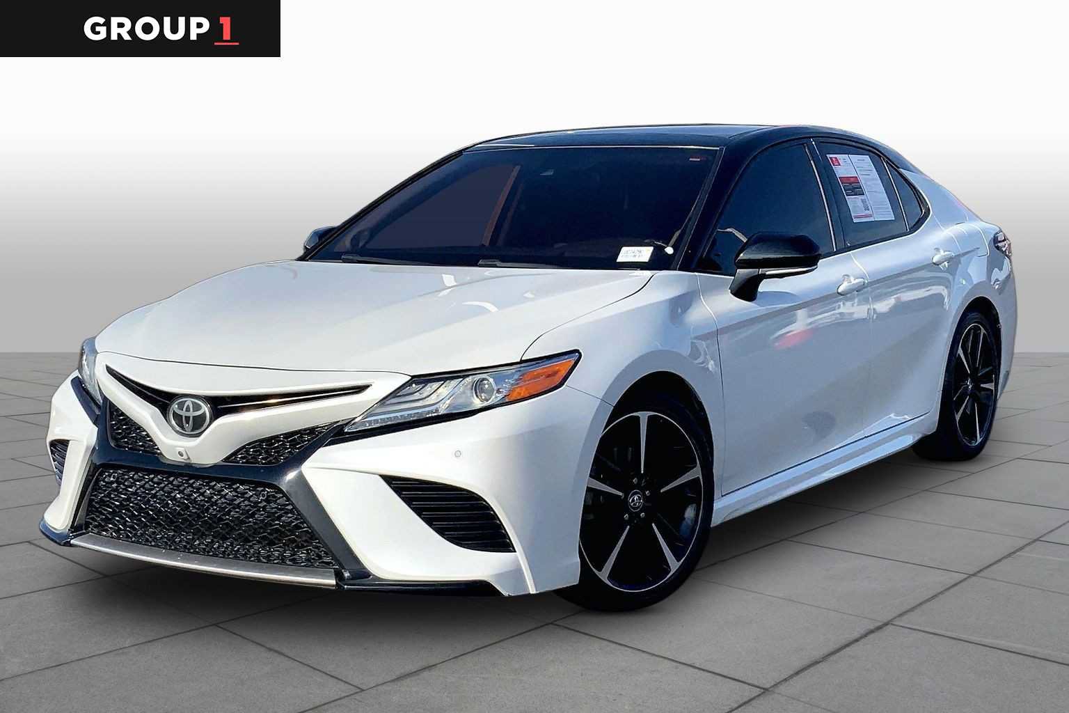 Used 2020 Toyota Camry XSE w/ Driver Assist Package FWD image 1