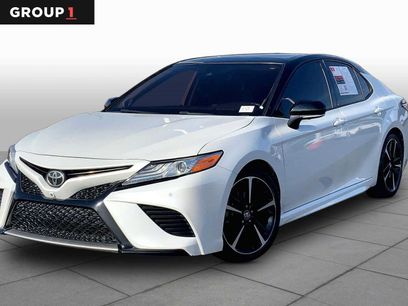 Used 2020 Toyota Camry XSE w/ Driver Assist Package
