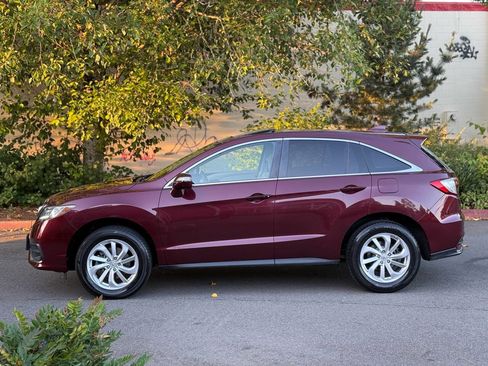 Used 2016 Acura RDX FWD image 5