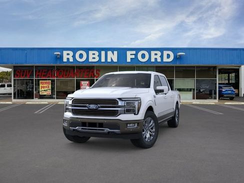 New 2026 Ford F150 King Ranch w/ Equipment Group 601A High AWD/4WD image 2