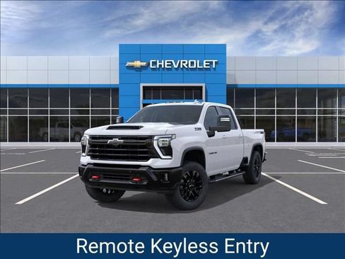 New 2026 Chevrolet Silverado 2500 LTZ w/ LTZ Plus Package AWD/4WD image 9
