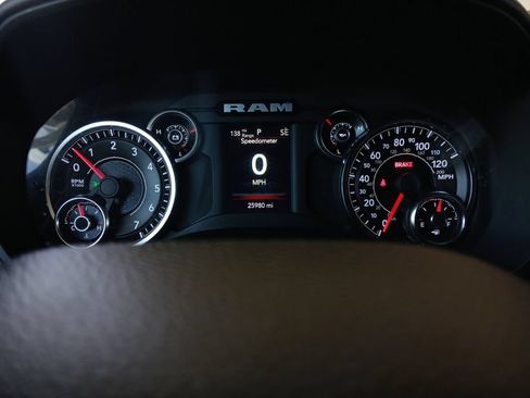 Used 2023 RAM 1500 Tradesman AWD/4WD image 18