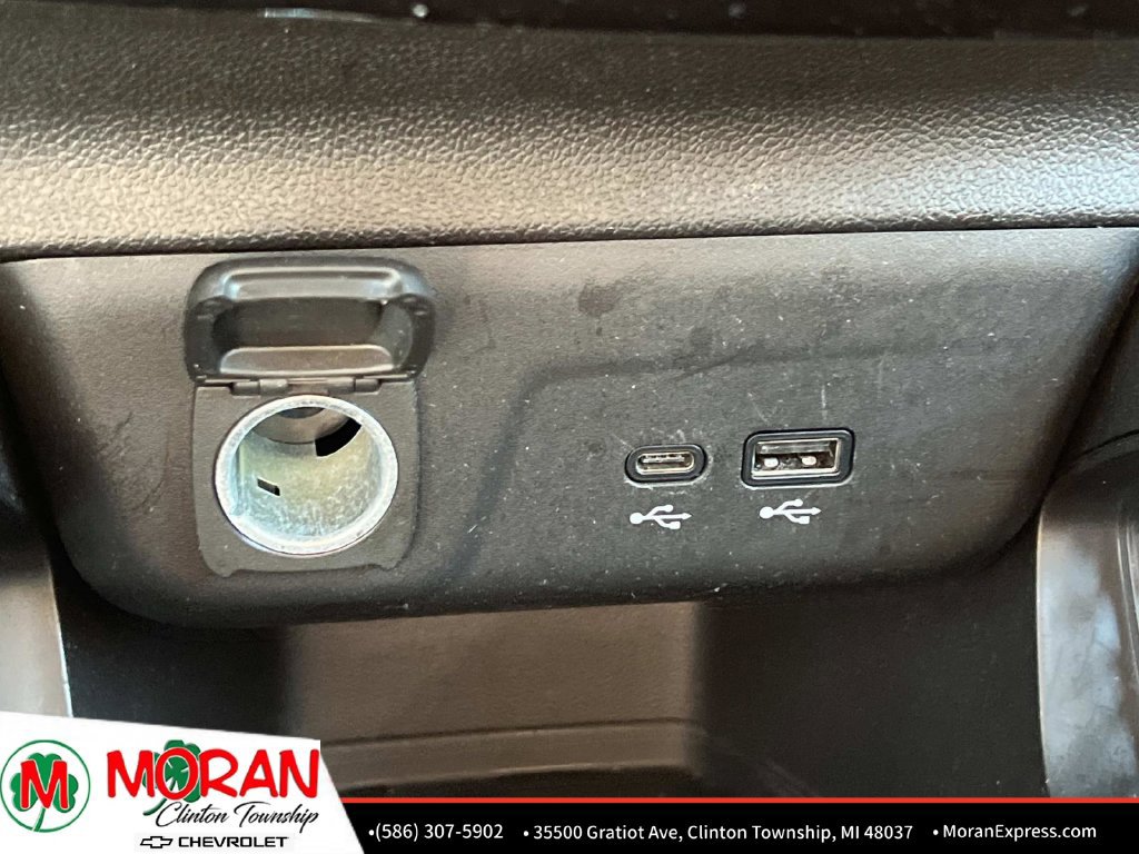 Certified 2024 Chevrolet TrailBlazer LT w/ Driver Confidence Package FWD image 25