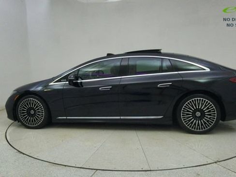 Used 2023 Mercedes-Benz EQS 450+ 4MATIC Sedan image 72