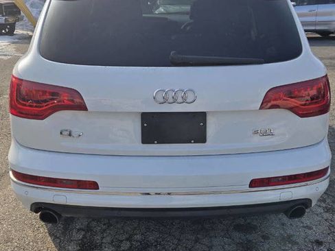 Used 2014 Audi Q7 3.0T Premium Plus w/ Premium Plus Package image 5