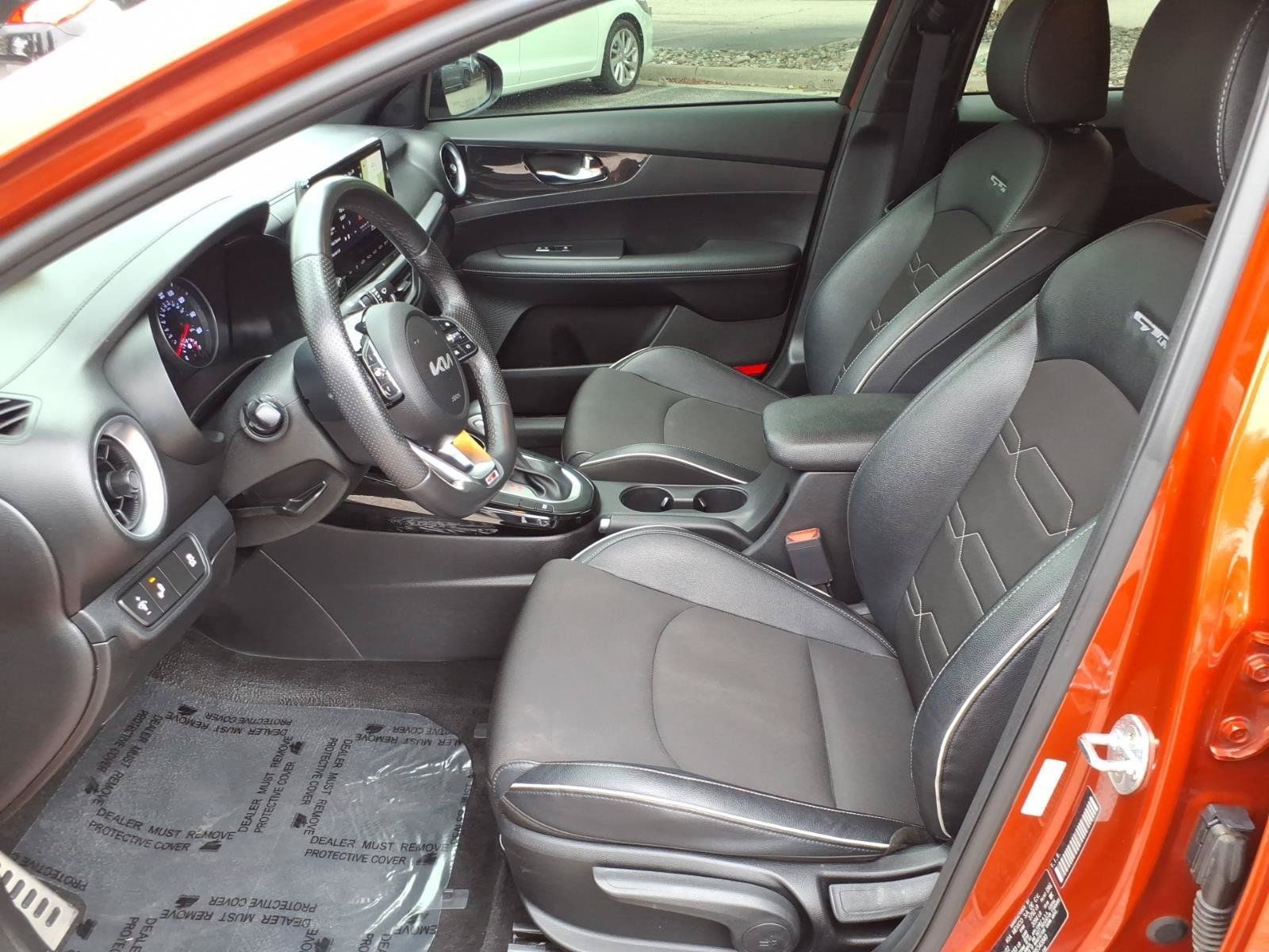 Used 2023 Kia Forte GT-Line FWD image 12