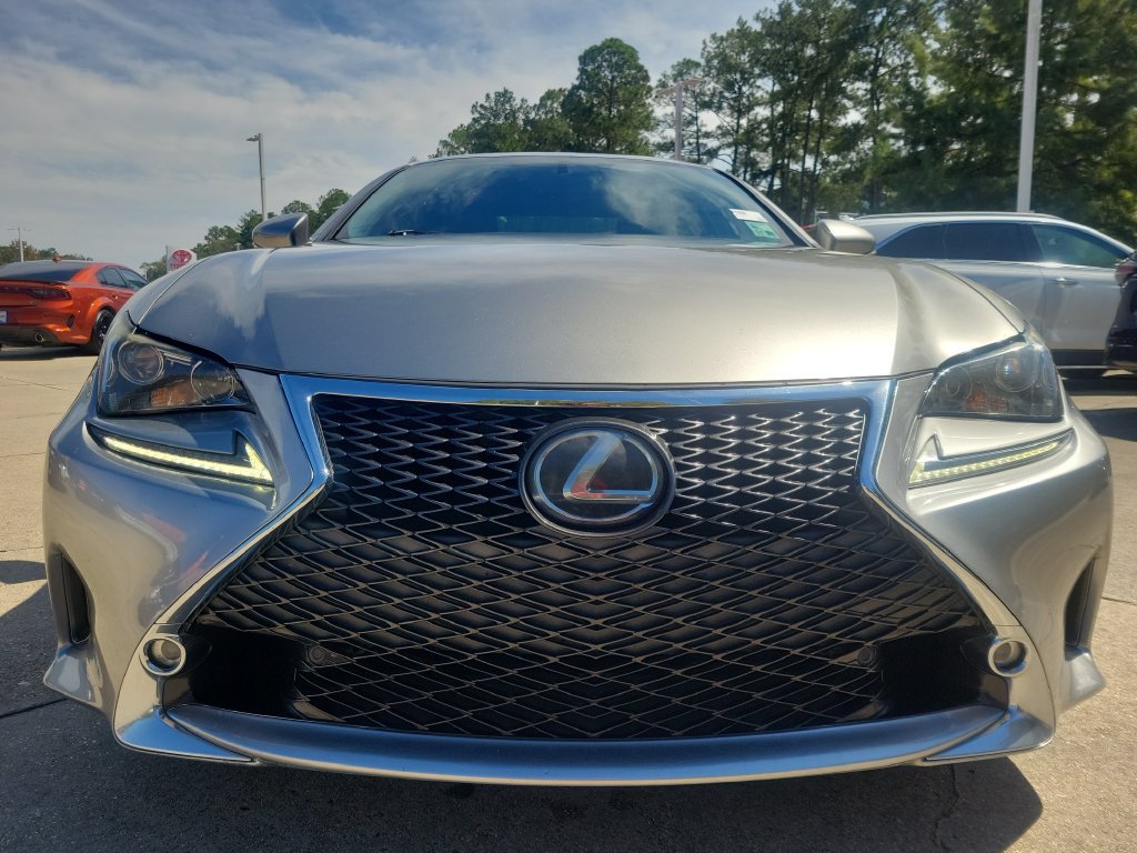 Used 2016 Lexus RC 350 RWD image 4