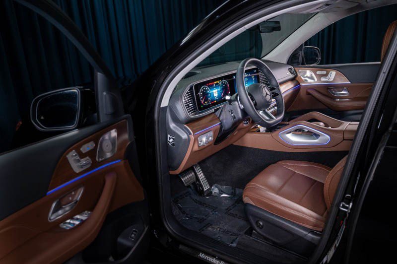 Certified 2026 Mercedes-Benz GLS 450 4MATIC image 20