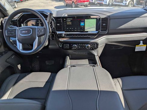 New 2026 GMC Sierra 2500 SLT w/ SLT Premium Package AWD/4WD image 13