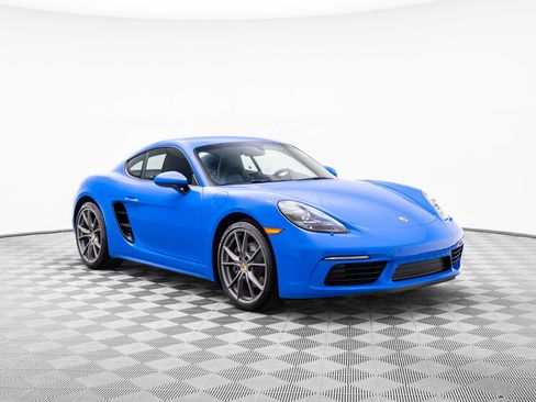 New 2025 Porsche 718 Cayman image 6