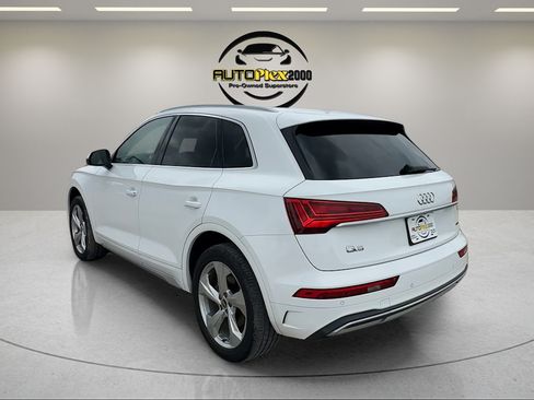 Used 2021 Audi Q5 2.0T Premium Plus w/ Premium Plus Package AWD/4WD image 5
