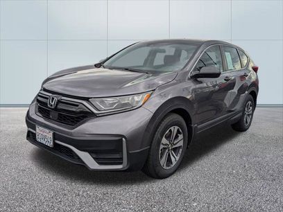 Used 2020 Honda CR-V LX
