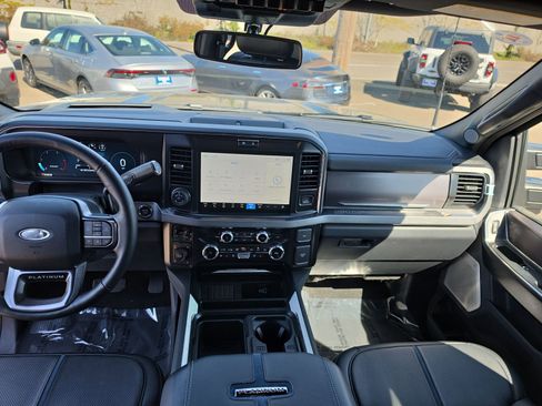 New 2026 Ford F250 Platinum image 12