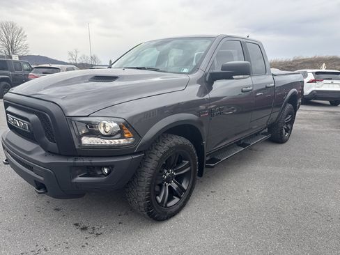 Used 2022 RAM 1500 Classic Warlock w/ Electronics Group image 8