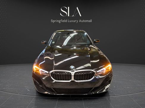 Used 2026 BMW 330i xDrive Sedan AWD/4WD image 2