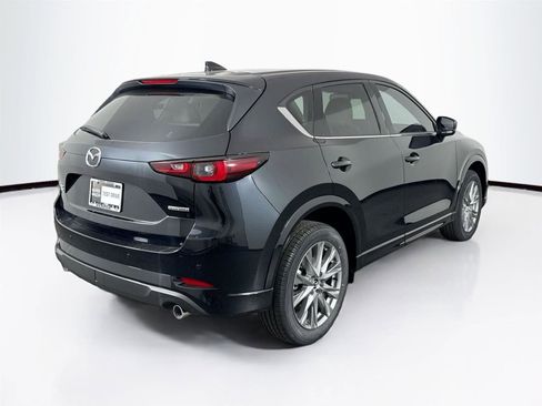 New 2025 MAZDA CX-5 AWD 2.5 S w/ Premium Plus Pkg image 6