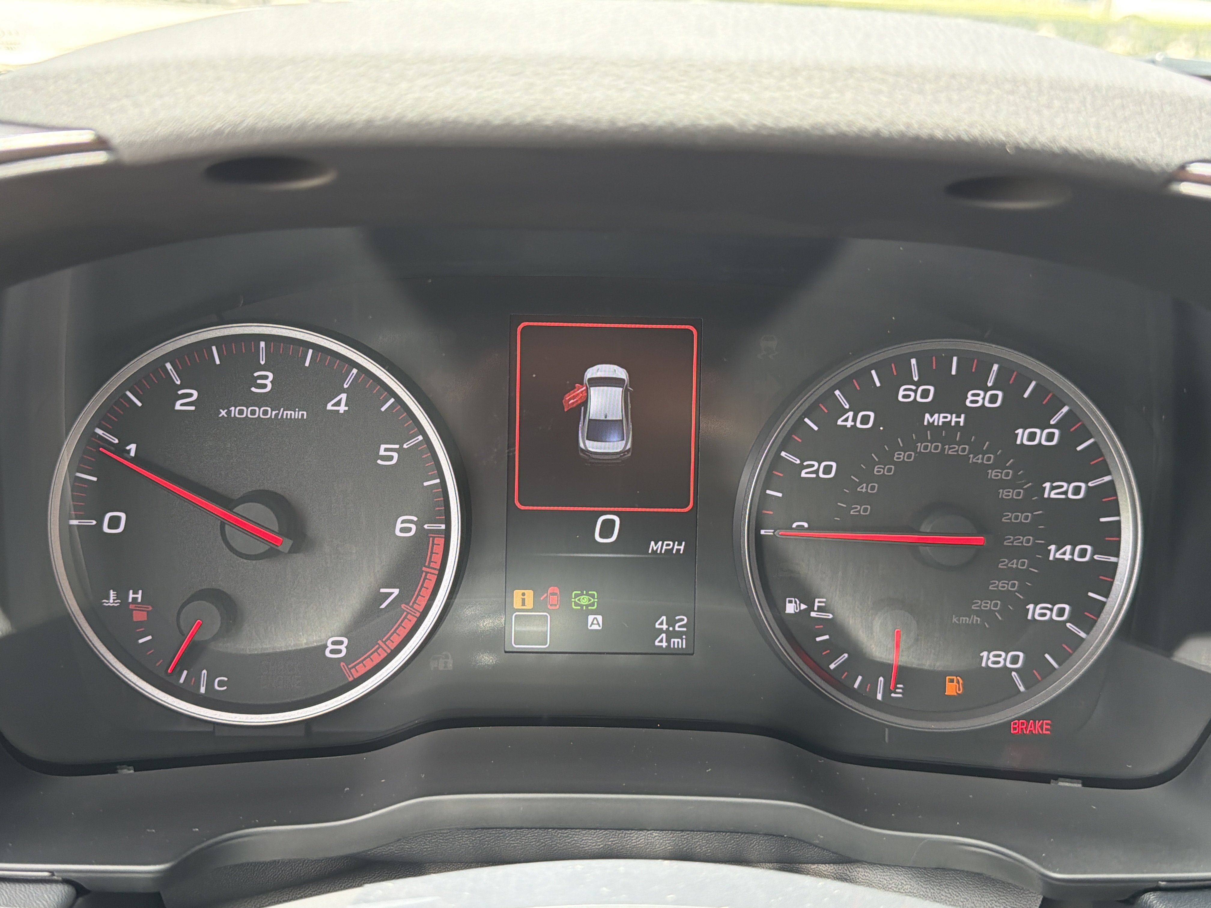 New 2026 Subaru WRX Premium AWD/4WD image 36