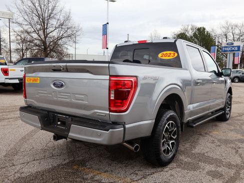 Used 2023 Ford F150 XLT w/ Equipment Group 302A High image 7