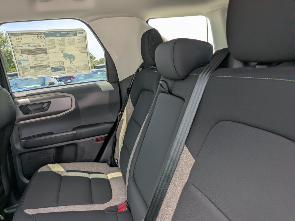 New 2026 Ford Bronco Sport Big Bend AWD/4WD image 17