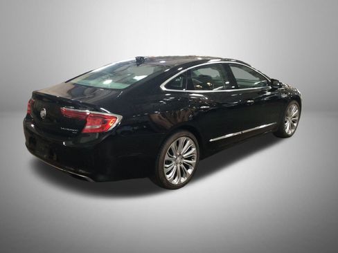 Certified 2017 Buick LaCrosse Premium w/ Sun and Shade Package AWD/4WD image 2