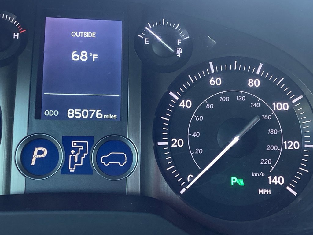 Used 2018 Lexus GX 460 Premium w/ Premium Package AWD/4WD image 13