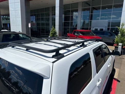 Used 2020 Toyota Sequoia TRD Pro w/ Carpet Mat Package (TMS) AWD/4WD image 5
