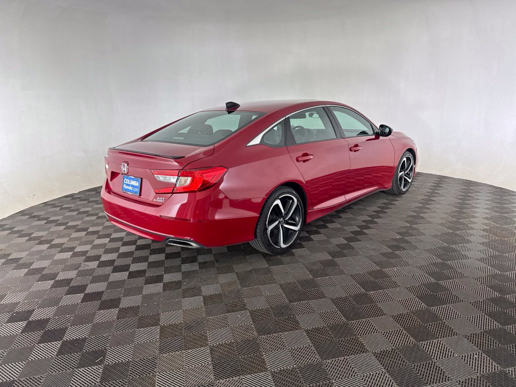 Used 2021 Honda Accord Sport image 7