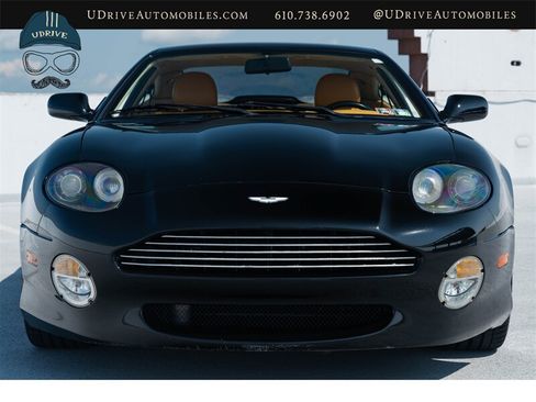 Used 2000 Aston Martin DB7 Vantage RWD image 14