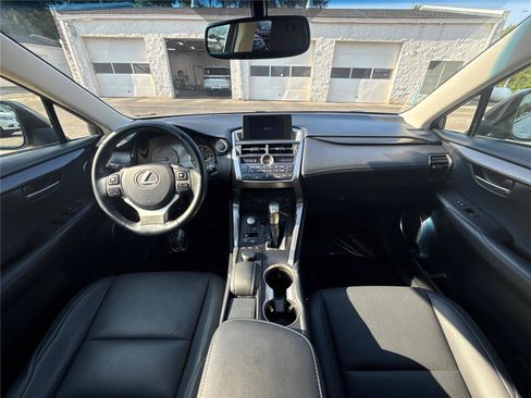 Used 2017 Lexus NX 200t FWD w/ Premium Package image 13