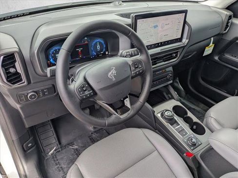 New 2025 Ford Bronco Sport Badlands w/ Badlands Tech Package image 3