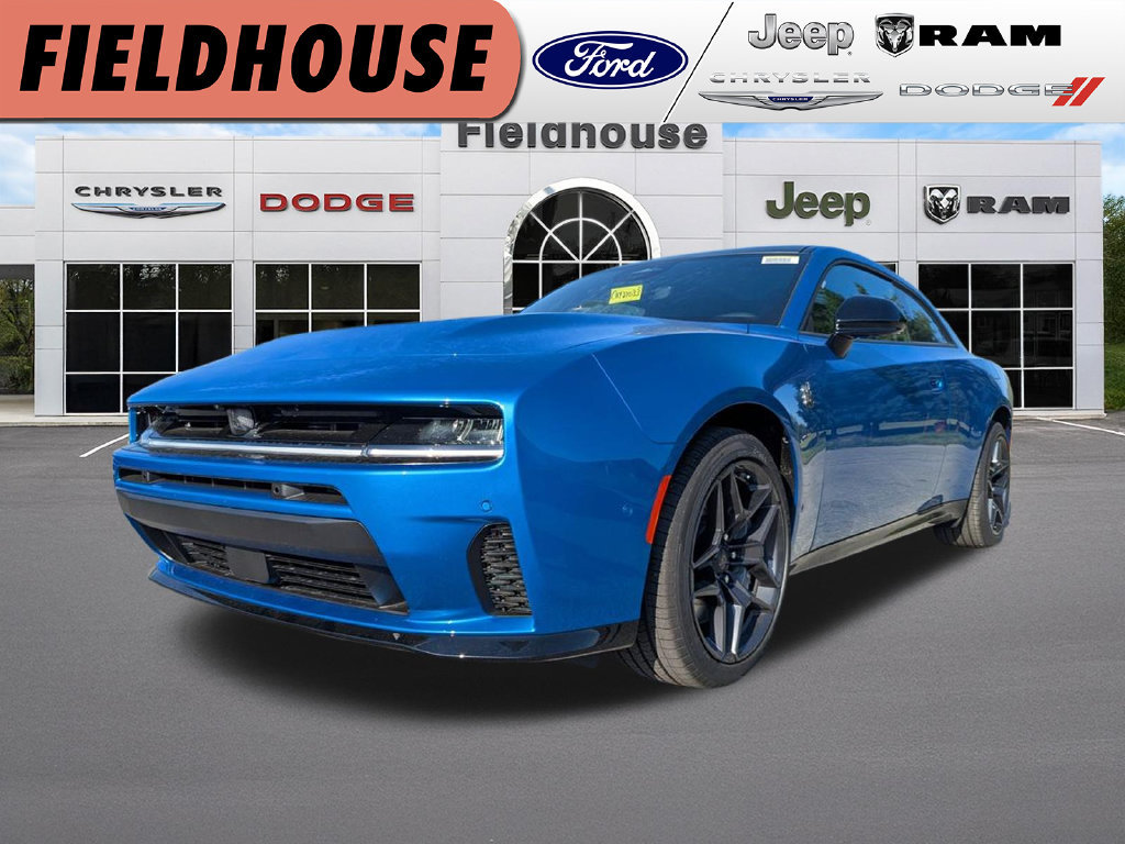 New 2027 Dodge Charger Scat Pack AWD/4WD image 1