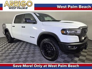 Certified 2025 RAM 1500 Rebel w/ Rebel Level 1 Equipment Group video 1