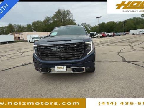 Certified 2023 GMC Sierra 1500 Denali Ultimate AWD/4WD image 3