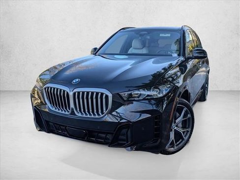 New 2026 BMW X5 xDrive40i w/ M Sport Package image 1